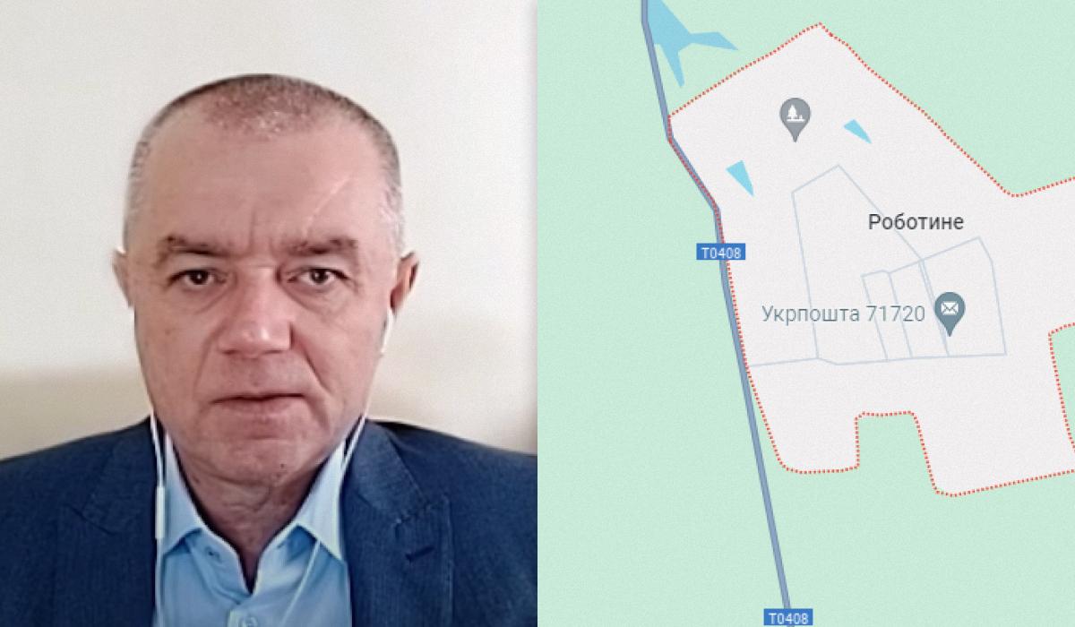 Відомий експерт розповів, чого вороги хочуть домогтися біля Роботиного / колаж УНІАН зі скріншотів Відомий експерт розповів, чого вороги хочуть домогтися біля Роботиного / колаж УНІАН зі скріншотів