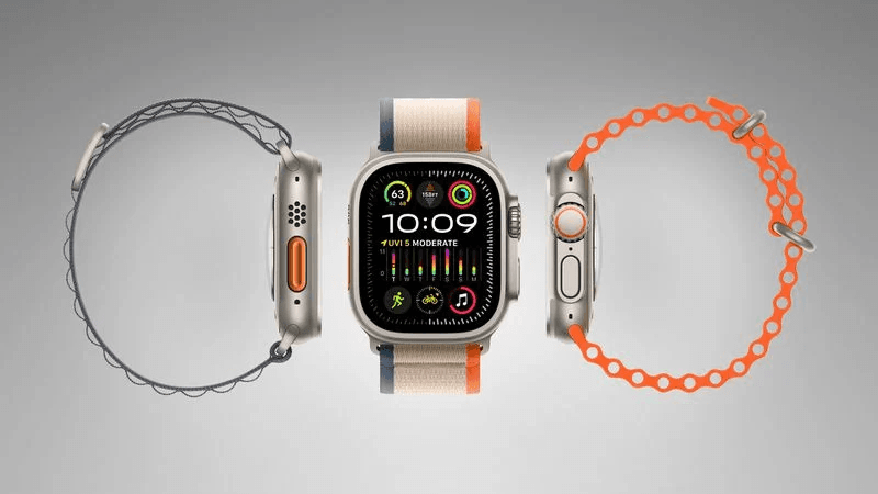 Apple решила не переводить Apple Watch на microLED-дисплеи / фото MacRumors Apple решила не переводить Apple Watch на microLED-дисплеи / фото MacRumors