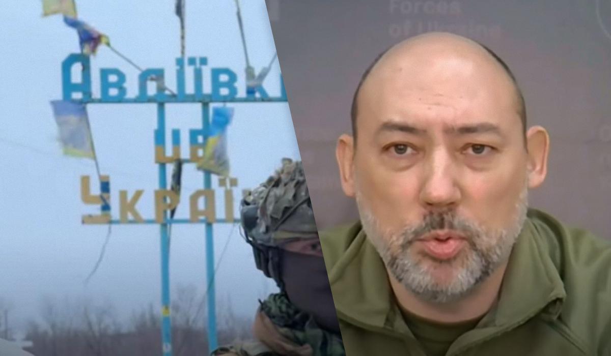 Дмитрий Лиховой рассказал, как меняется ситуация неподалеку Авдеевки / коллаж УНИАН со скриншотов Дмитрий Лиховой рассказал, как меняется ситуация неподалеку Авдеевки / коллаж УНИАН со скриншотов