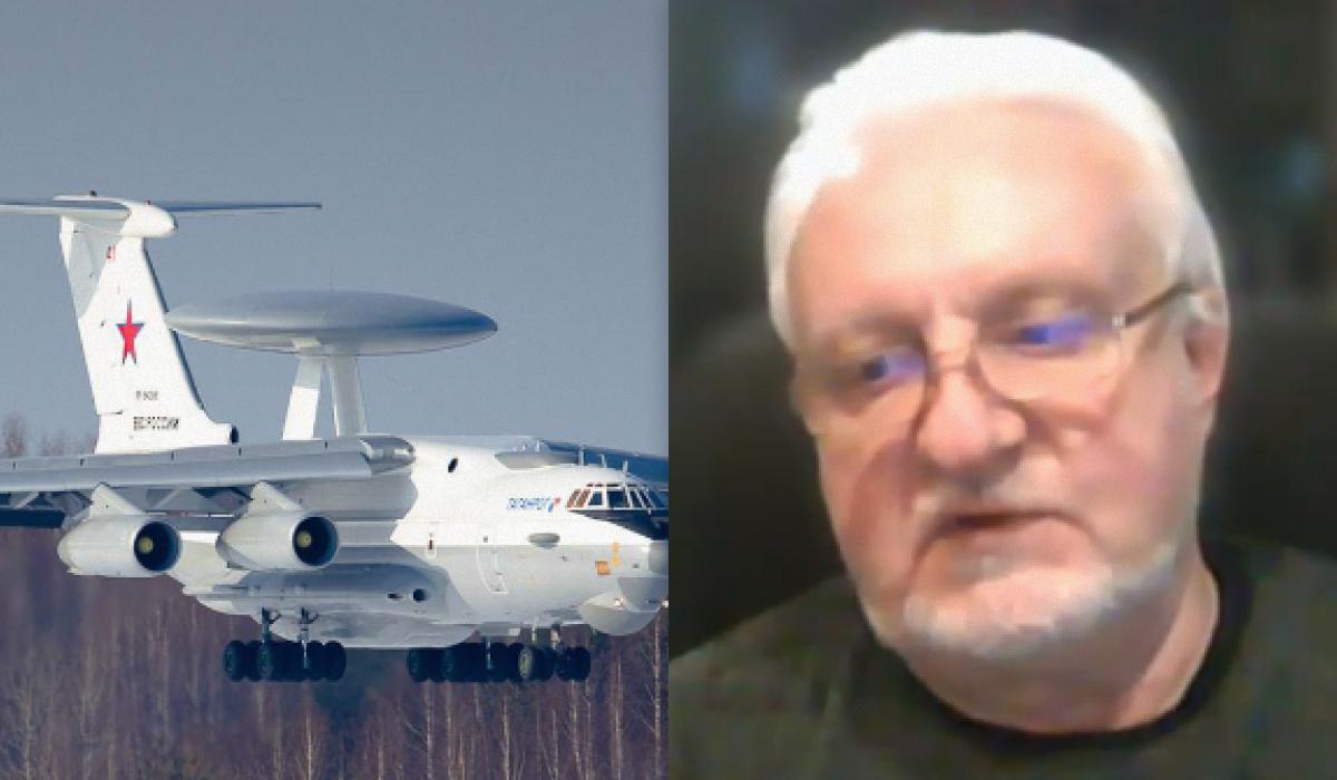 Костянтин Криволап вказав на серйозну проблему росіян, яка стосується авіаційної сфери / колаж УНІАН з фото wikimedia.org та скріншоту Костянтин Криволап вказав на серйозну проблему росіян, яка стосується авіаційної сфери / колаж УНІАН з фото wikimedia.org та скріншоту