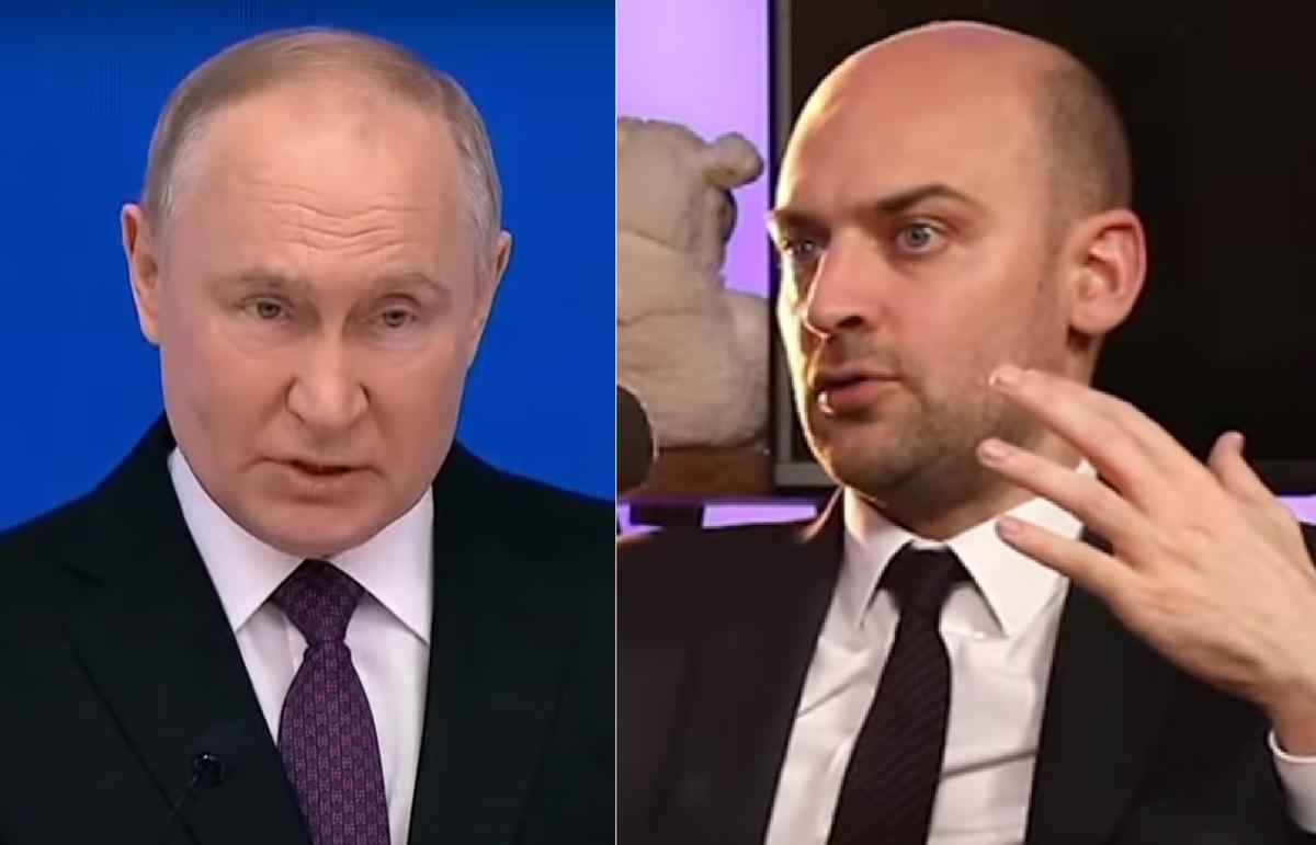 По словам Жана-Ноэля Барро, имперская фантазия Путина не ограничивается Украиной / Коллаж УНИАН, скриншоты По словам Жана-Ноэля Барро, имперская фантазия Путина не ограничивается Украиной / Коллаж УНИАН, скриншоты