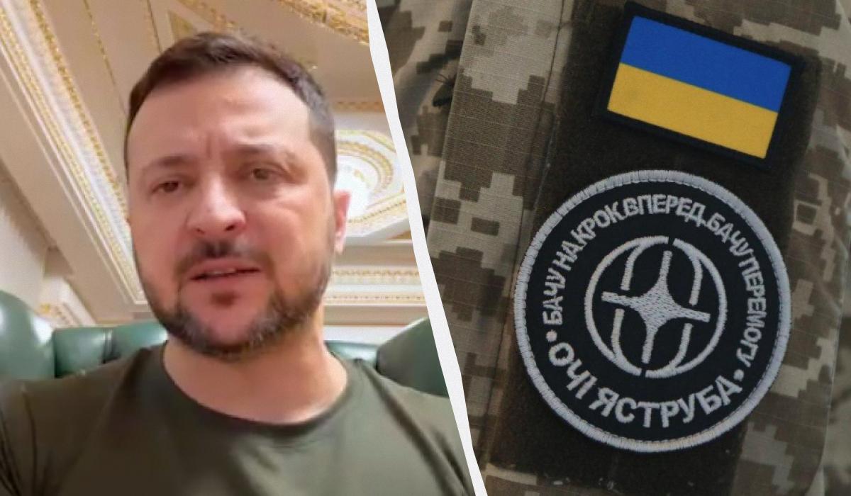 Зеленський розповів про втрати Росії / Колаж УНІАН / Скриншот, фото УНІАН Зеленський розповів про втрати Росії / Колаж УНІАН / Скриншот, фото УНІАН