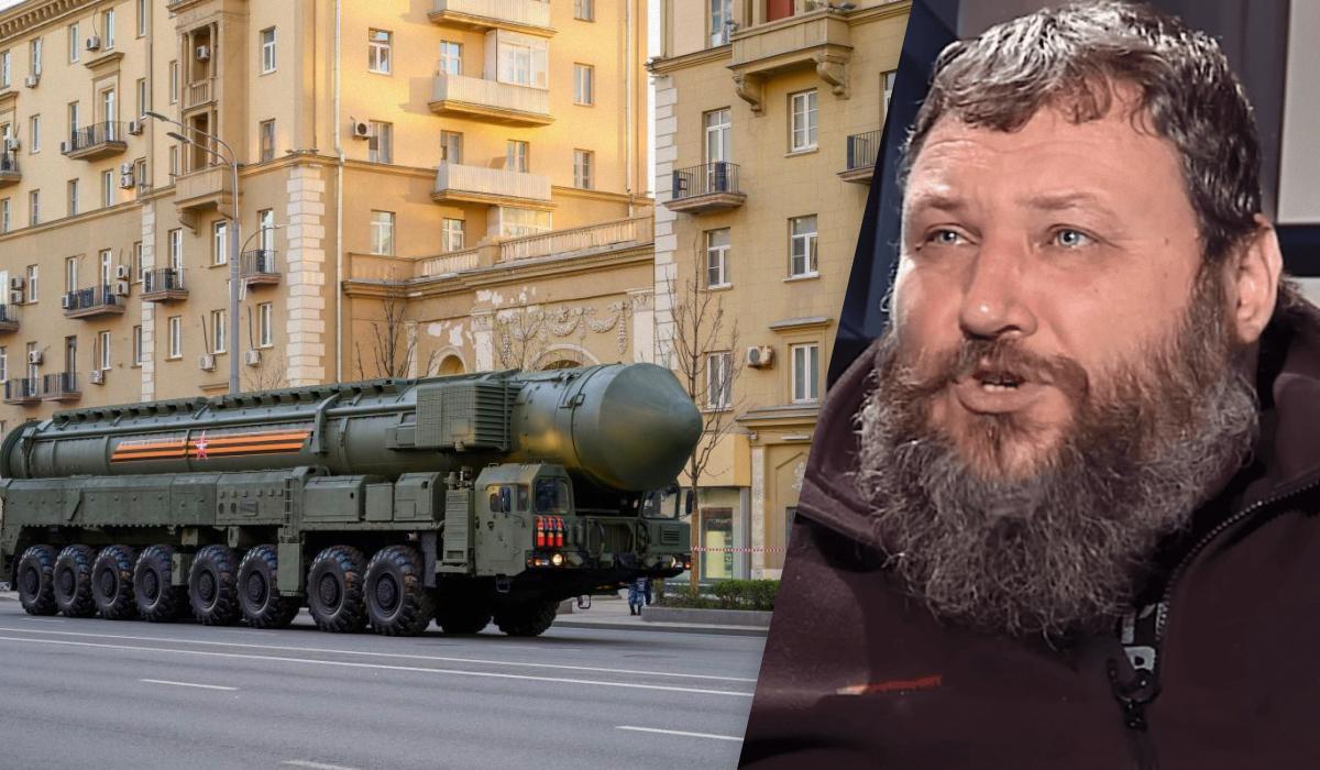 Дикий прокомментировал испытания ракеты "Ярс" / коллаж УНИАН, фото ua.depositphotos.com, скриншот Дикий прокомментировал испытания ракеты "Ярс" / коллаж УНИАН, фото ua.depositphotos.com, скриншот