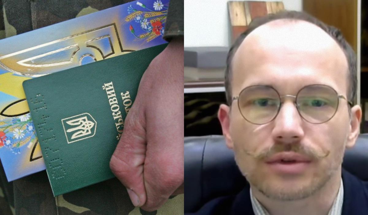 Денис Малюська назвал две категории осужденных, которых стоит мобилизовать / коллаж с фото УНИАН и скриншота Денис Малюська назвал две категории осужденных, которых стоит мобилизовать / коллаж с фото УНИАН и скриншота