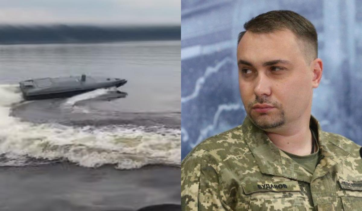 Буданов рассказал о планах модернизировать дрон MAGURA V5 / коллаж УНИАН, скриншот, фото УНИАН Буданов рассказал о планах модернизировать дрон MAGURA V5 / коллаж УНИАН, скриншот, фото УНИАН