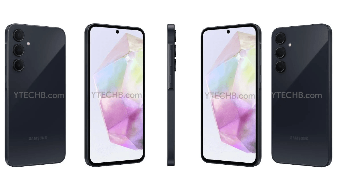 В сеть попали фото нового Samsung Galaxy A35, его релиз будет в ближайшее время В сеть попали фото нового Samsung Galaxy A35, его релиз будет в ближайшее время