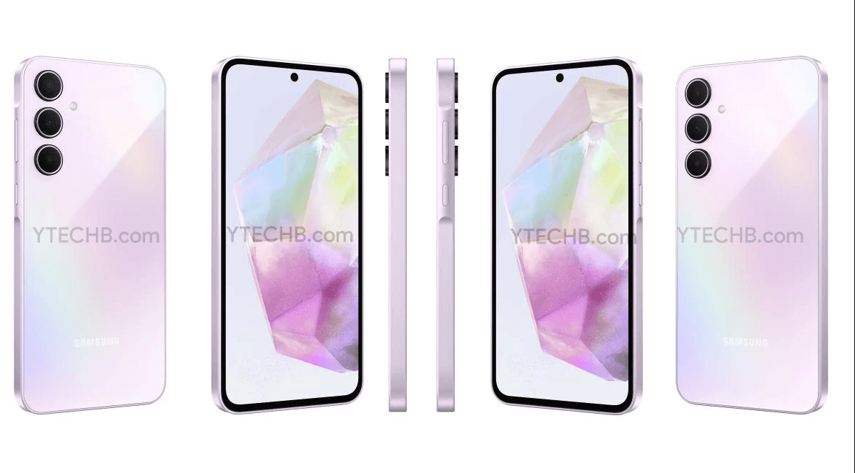 В сеть попали фото нового Samsung Galaxy A35, его релиз будет в ближайшее время В сеть попали фото нового Samsung Galaxy A35, его релиз будет в ближайшее время