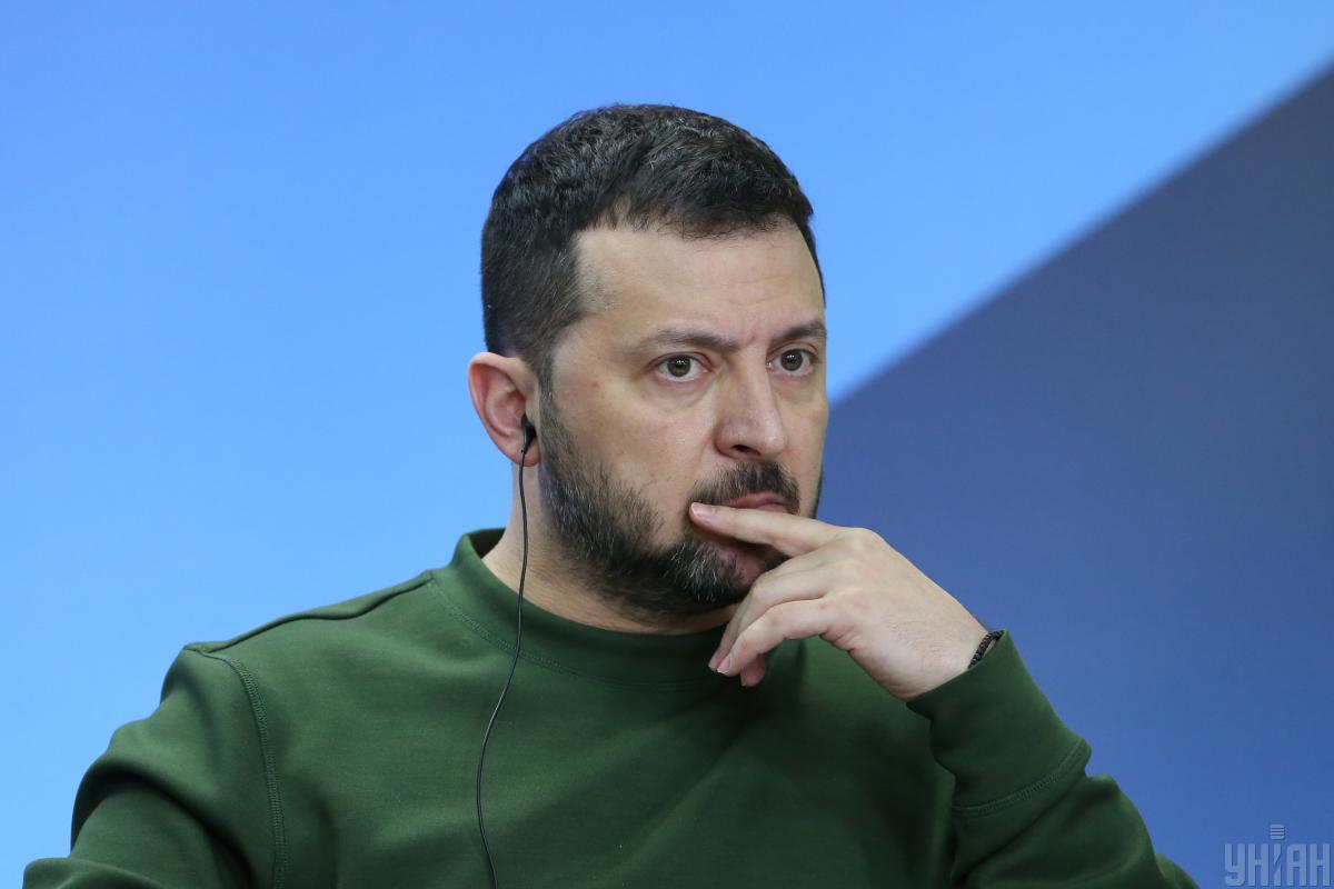 Владимир Зеленский / УНИАН Владимир Зеленский / УНИАН