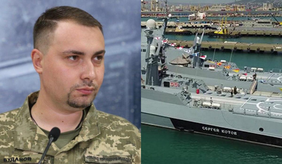 Sergey Kotov - GUR soldiers destroyed a Russian ship - Breaking News in ...