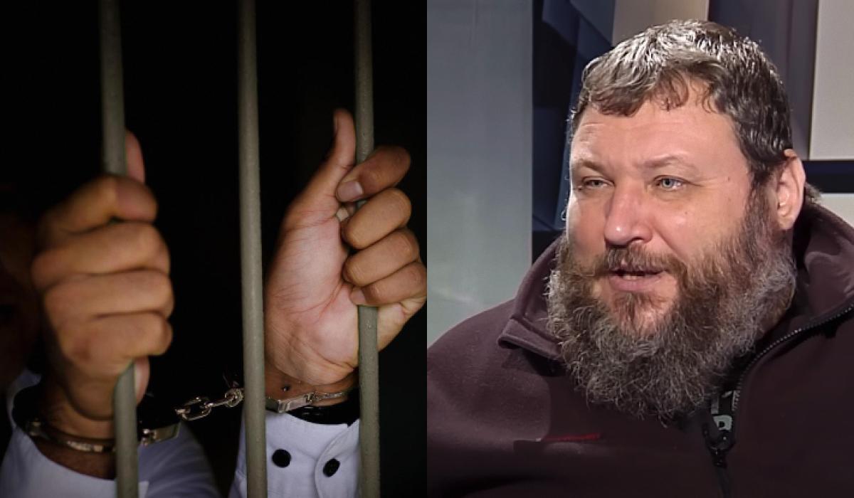 Євген Дикий поділився думкою, чи варто залучати до лав армії екс-в’язнів / колаж УНІАН з фото ua.depositphotos.com та скріншоту Євген Дикий поділився думкою, чи варто залучати до лав армії екс-в’язнів / колаж УНІАН з фото ua.depositphotos.com та скріншоту