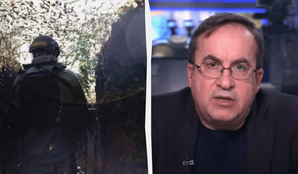 Аналітик Згурець назвав три компоненти, яких бракує Україні для будівництва укріплень / Колаж УНІАН, фото скріншот, фото facebook.com/GeneralStaff.ua Аналітик Згурець назвав три компоненти, яких бракує Україні для будівництва укріплень / Колаж УНІАН, фото скріншот, фото facebook.com/GeneralStaff.ua