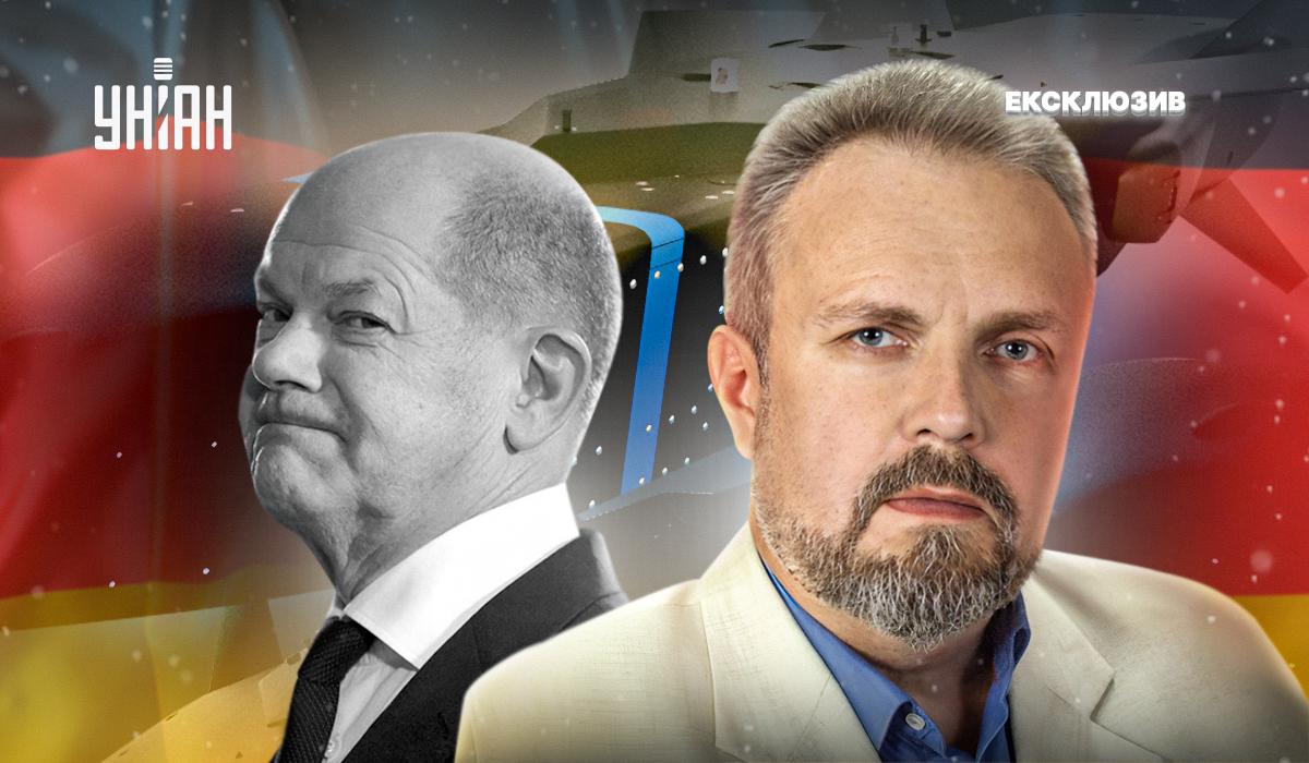 Пінчук розповів, як "шпигунські пристрасті" можуть вплинути на співпрацю України з Німеччиною / колаж УНІАН Пінчук розповів, як "шпигунські пристрасті" можуть вплинути на співпрацю України з Німеччиною / колаж УНІАН