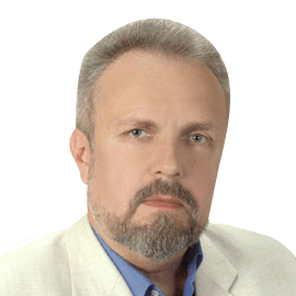 експерт-міжнародник Анатолій Пінчук