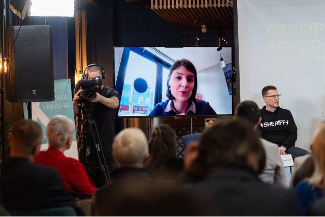 Катерина Одарченко, голова Інституту Демократії та Розвитку «PolitA» Катерина Одарченко, голова Інституту Демократії та Розвитку «PolitA»