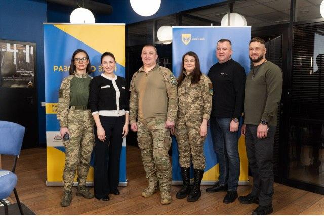 Віталій Герсак: План дій з адаптації ветеранської політики: Україна та США об’єднують зусилля, — Morningstar Віталій Герсак: План дій з адаптації ветеранської політики: Україна та США об’єднують зусилля, — Morningstar