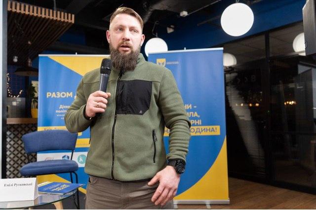 Віталій Герсак: План дій з адаптації ветеранської політики: Україна та США об’єднують зусилля, — Morningstar Віталій Герсак: План дій з адаптації ветеранської політики: Україна та США об’єднують зусилля, — Morningstar