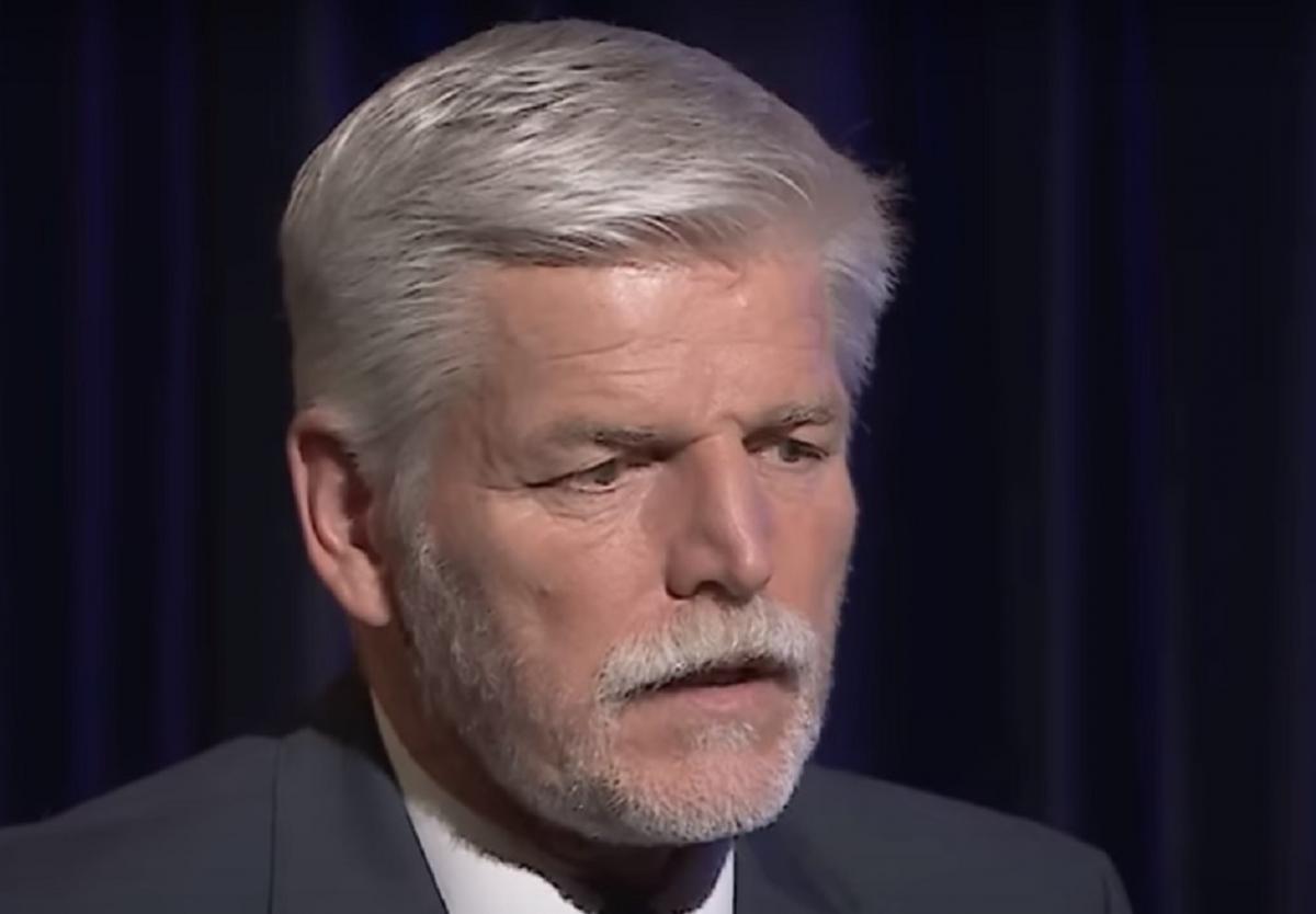 Петр Павел коснулся темы послевоенных переговоров / скриншот Петр Павел коснулся темы послевоенных переговоров / скриншот