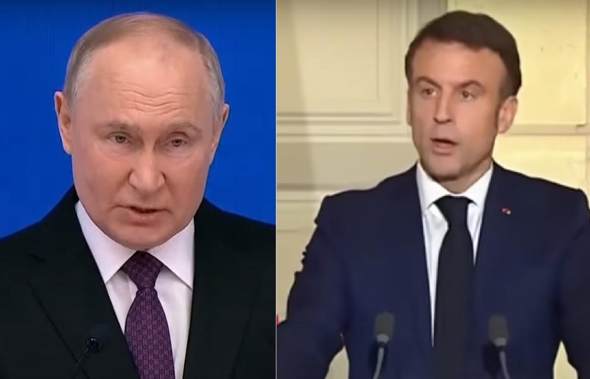 Поразка РФ в Україні гарантує безпеку та стабільність у Європі, - FT / Колаж УНІАН, скріншоти Поразка РФ в Україні гарантує безпеку та стабільність у Європі, - FT / Колаж УНІАН, скріншоти