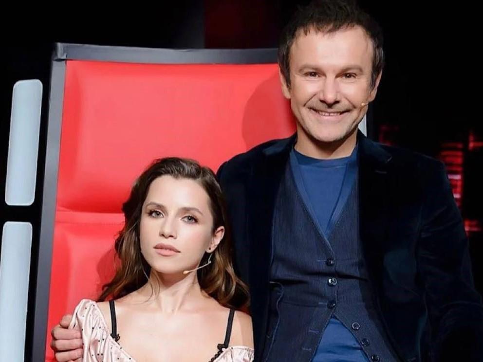 Фото інстаграм Христини Соловій