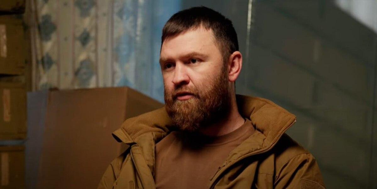 Украинский воин высказался о мобилизации / скриншот Украинский воин высказался о мобилизации / скриншот