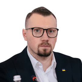 народний депутат Віталій Безгін