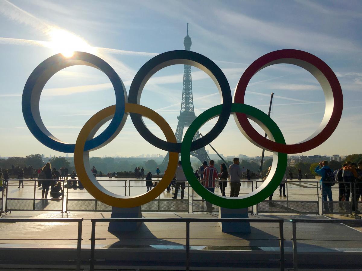 Як українці спілкуватимуться з росіянами на Олімпіаді-2024 / фото ua.depositphotos.com Як українці спілкуватимуться з росіянами на Олімпіаді-2024 / фото ua.depositphotos.com
