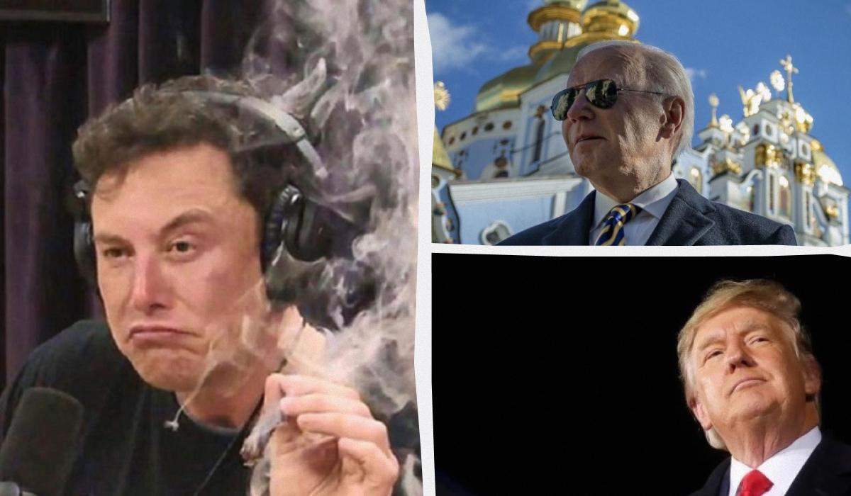 Трамп зустрівся з Маском заради грошей на вибори / колаж УНІАН, фото Reuters, УНІАН, скрішот Трамп зустрівся з Маском заради грошей на вибори / колаж УНІАН, фото Reuters, УНІАН, скрішот