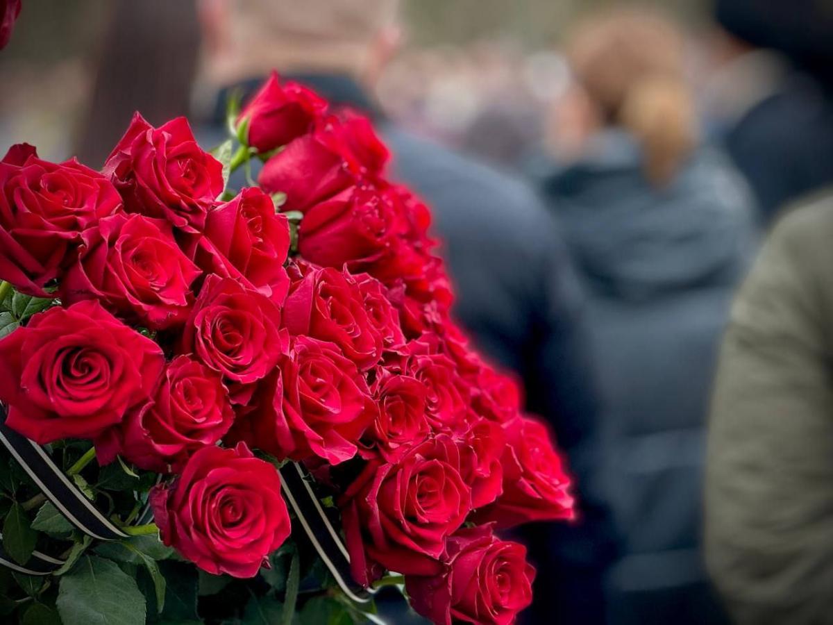 Жалобну процесію організували в будинку молитви / фото мерії Одеси Жалобну процесію організували в будинку молитви / фото мерії Одеси
