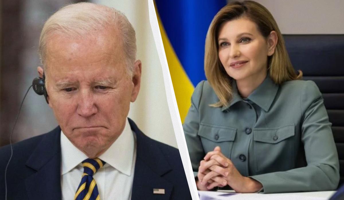 Медведєв назвав Байдена "стариганом", а Зеленську "дівчинкою" / Колаж УНІАН, фото УНІАН, фото president.gov.ua Медведєв назвав Байдена "стариганом", а Зеленську "дівчинкою" / Колаж УНІАН, фото УНІАН, фото president.gov.ua