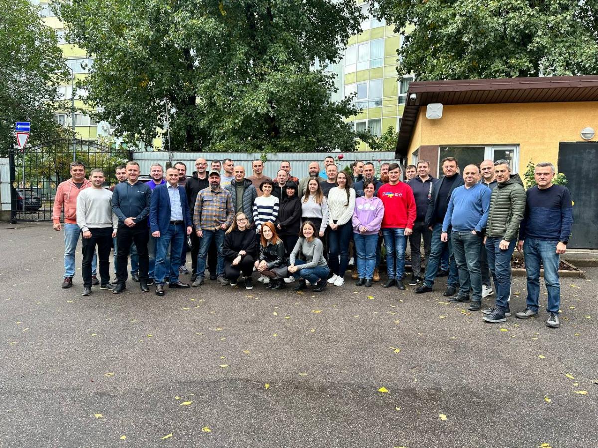 БФ 'Велич Життя' та ТОВ 'Інженіринг — аналітика' передали на Донеччину обладнання на 1 107 826 гривень БФ 'Велич Життя' та ТОВ 'Інженіринг — аналітика' передали на Донеччину обладнання на 1 107 826 гривень