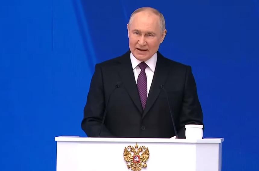 Путін отримав гарантії, що його не арештують у Монголії, - Bloomberg Путін отримав гарантії, що його не арештують у Монголії, - Bloomberg