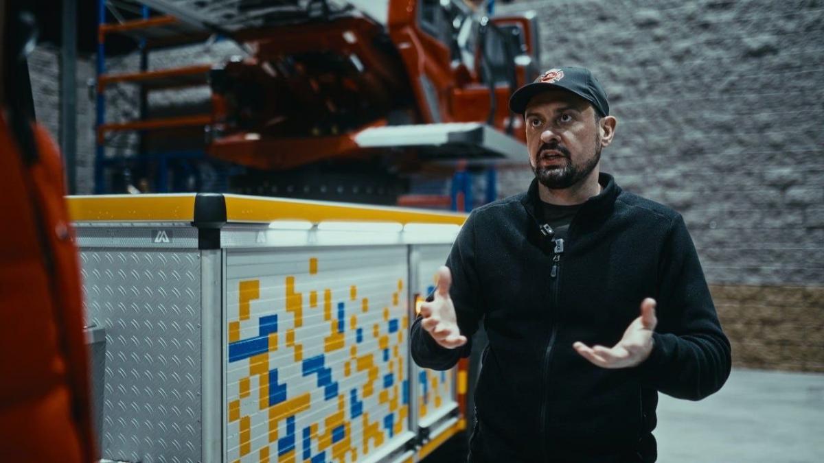 Андрій Заліський: компанія Променергообладнання в 2023 році сплатила до держбюджету 173 мільйони гривень податків Андрій Заліський: компанія Променергообладнання в 2023 році сплатила до держбюджету 173 мільйони гривень податків