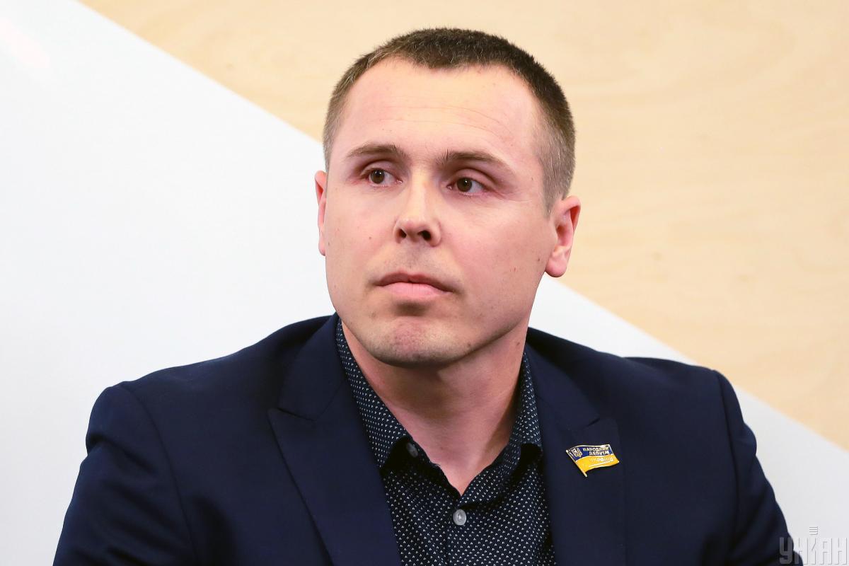 Роман Костенко розповів, коли в Раді можуть розглянути законопроект про мобілізацію / фото УНІАН Роман Костенко розповів, коли в Раді можуть розглянути законопроект про мобілізацію / фото УНІАН