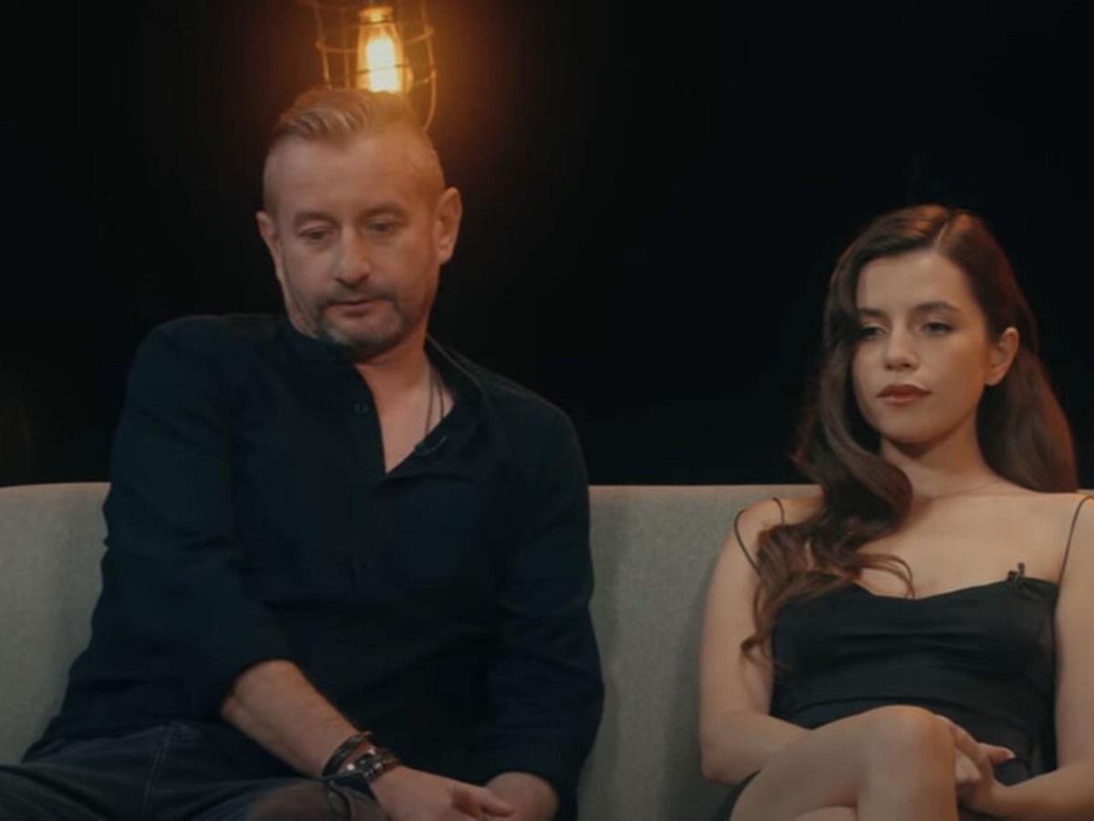 Христина Соловій та Сергій Жадан / Скриншот YouTube