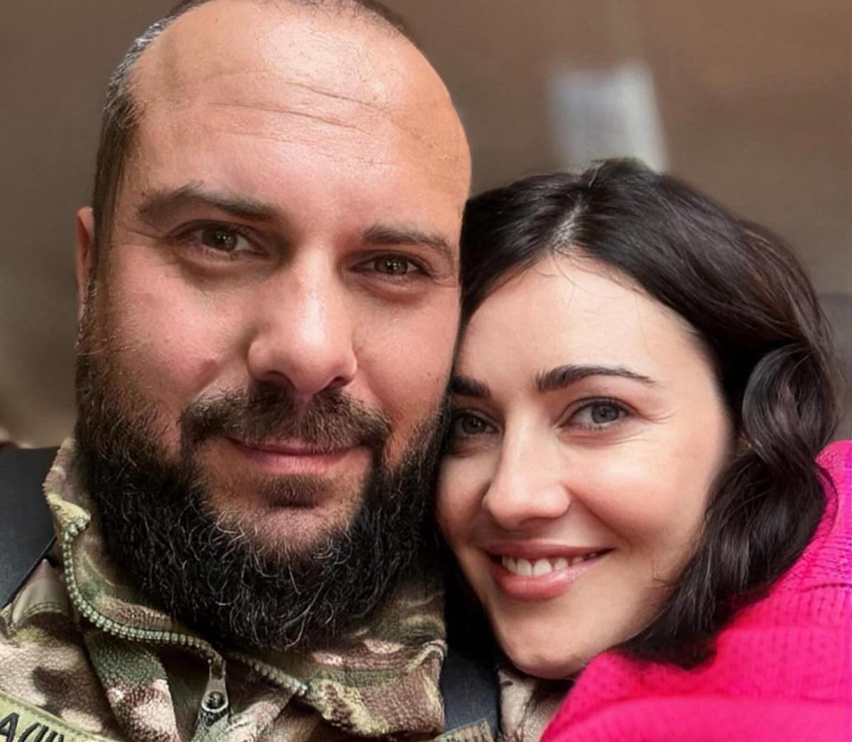 Соломія Вітвіцька зі своїм коханим / Скриншот Instagram Соломія Вітвіцька зі своїм коханим / Скриншот Instagram