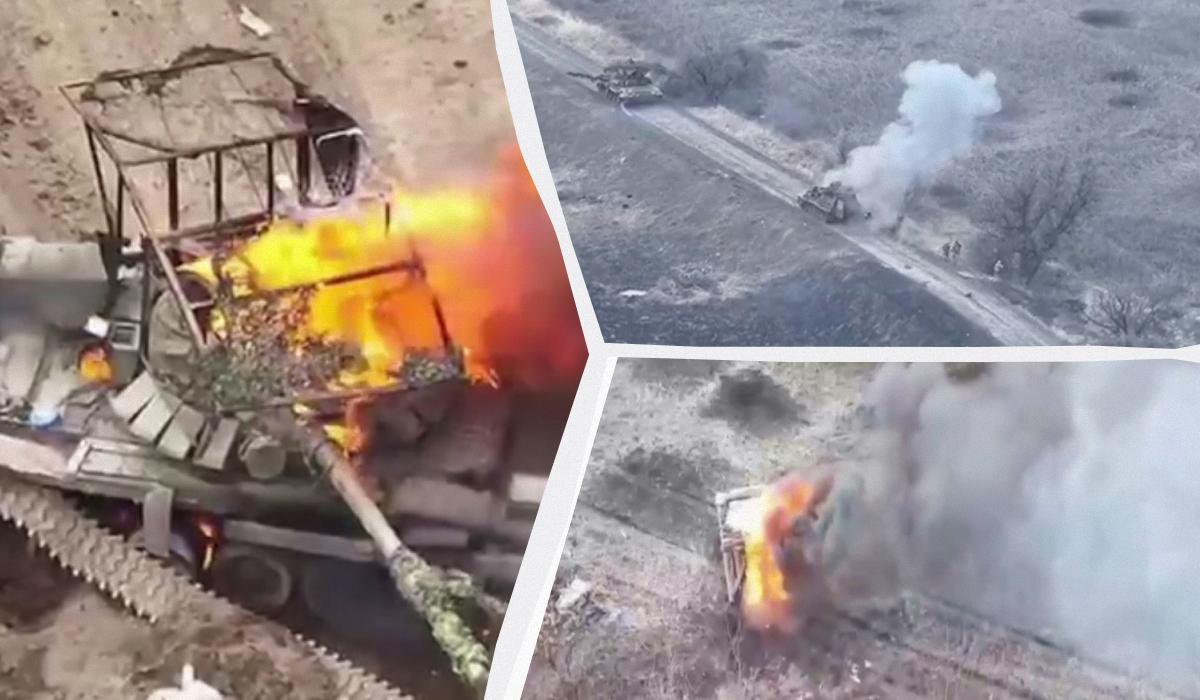 ВСУ удачно отразили шторм врага / коллаж УНИАН, скриншот из видео ВСУ удачно отразили шторм врага / коллаж УНИАН, скриншот из видео
