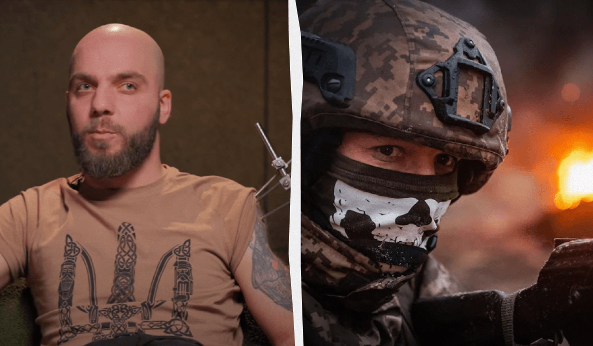 Не кожний доброволець - це лев, як і не кожний мобілізований - безпорадна одиниця, заявляє Станіслав Кривошеєв / Колаж УНІАН, фото скріншот, фото facebook.com/JointForcesCommandAFU Не кожний доброволець - це лев, як і не кожний мобілізований - безпорадна одиниця, заявляє Станіслав Кривошеєв / Колаж УНІАН, фото скріншот, фото facebook.com/JointForcesCommandAFU