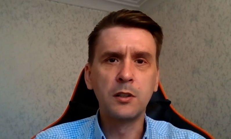 Коваленко раскрыл секрет "Паляницы" / Скриншот Коваленко раскрыл секрет "Паляницы" / Скриншот
