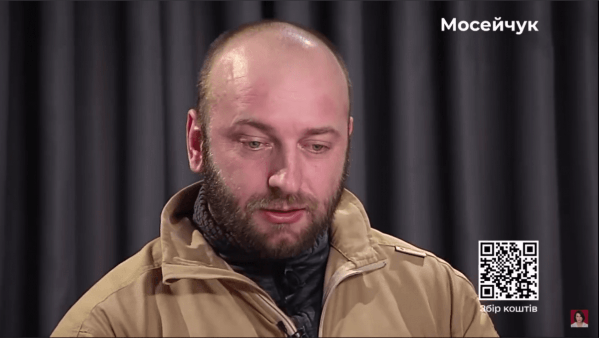 Військовий зізнався, що такі настрої його “тригерять” / скриншот Військовий зізнався, що такі настрої його “тригерять” / скриншот