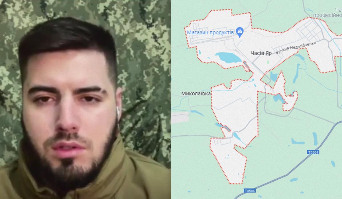 Юрий Федоренко рассказал о ситуации под городом Часов Яр и Ивановским / коллаж УНИАН со скриншотов Юрий Федоренко рассказал о ситуации под городом Часов Яр и Ивановским / коллаж УНИАН со скриншотов