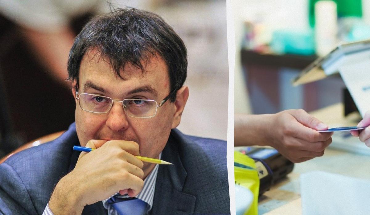 Гетманцев рассказал детали инициативы ограничения карточных переводов / коллаж УНИАН, фото УНИАН, Рixabay Гетманцев рассказал детали инициативы ограничения карточных переводов / коллаж УНИАН, фото УНИАН, Рixabay