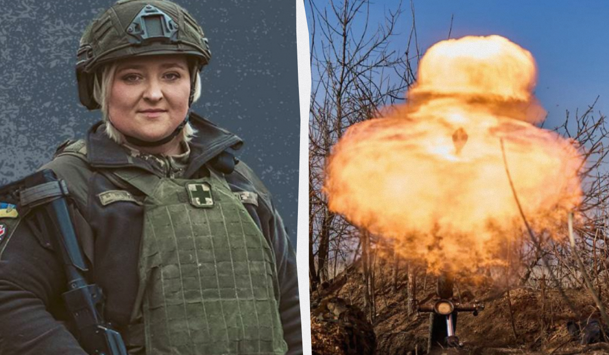 Military Media Center розкрив, скільки жінок захищають Україну як військові / Колаж УНІАН, фото 10 окрема гірсько-штурмова бригада "Едельвейс", фото Military Media Center Military Media Center розкрив, скільки жінок захищають Україну як військові / Колаж УНІАН, фото 10 окрема гірсько-штурмова бригада "Едельвейс", фото Military Media Center