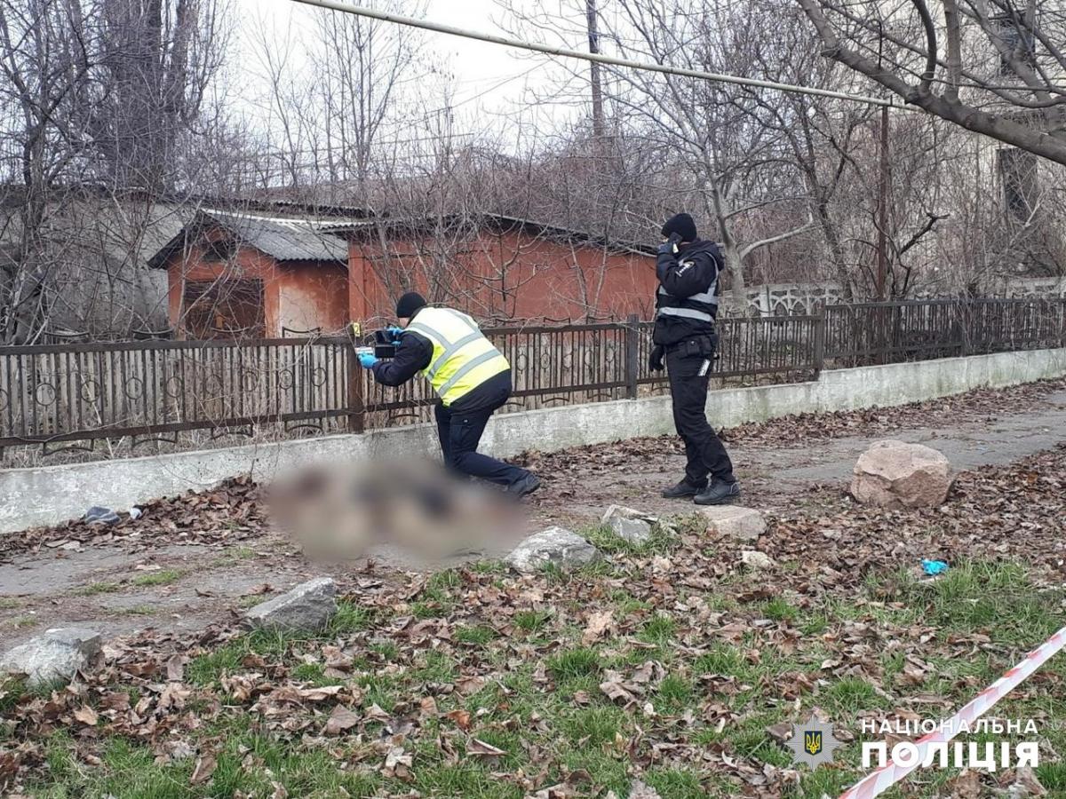 В Одесской области произошло жестокое убийство / фото od.npu.gov.ua В Одесской области произошло жестокое убийство / фото od.npu.gov.ua
