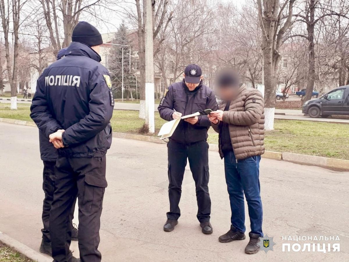 В Подольске жестоко убили военнослужащего / фото od.npu.gov.ua В Подольске жестоко убили военнослужащего / фото od.npu.gov.ua