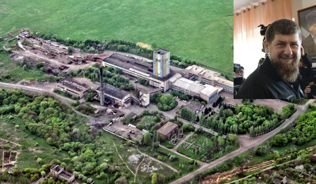 "Кадирівці" стали рабами на шахті "Бутівка" / Колаж УНІАН, фото wikipedia.org, фото REUTERS "Кадирівці" стали рабами на шахті "Бутівка" / Колаж УНІАН, фото wikipedia.org, фото REUTERS