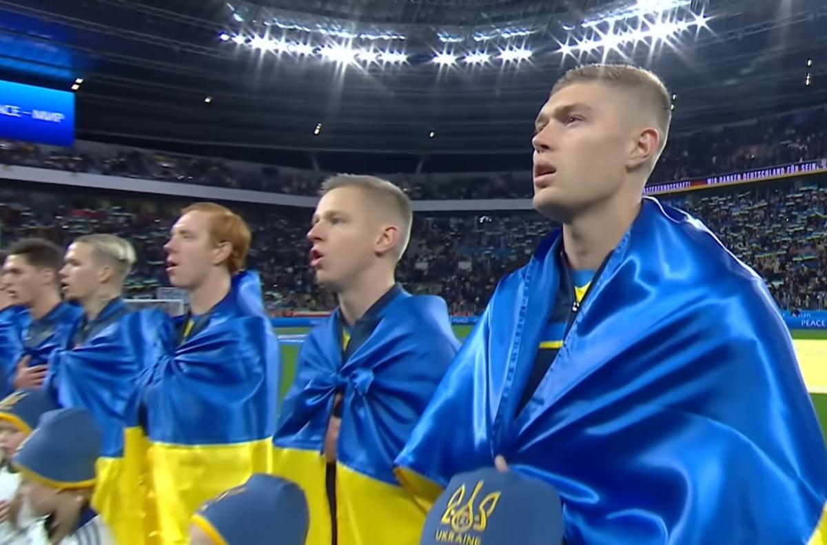 Возможность победы сборной Украины на Евро-2024 оценивается букмекерами коэффициентом 33,0 / скриншот