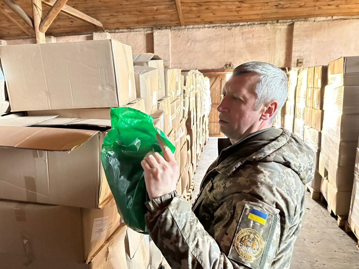 Звільнено заступника міністра оборони України Віталія Половенка / фото пресслужби Міноборони Звільнено заступника міністра оборони України Віталія Половенка / фото пресслужби Міноборони