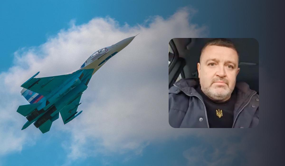 Братчук рассказал о ситуации с самолетами РФ / коллаж УНИАН, фото ua.depositphotos.com, скриншот Братчук рассказал о ситуации с самолетами РФ / коллаж УНИАН, фото ua.depositphotos.com, скриншот