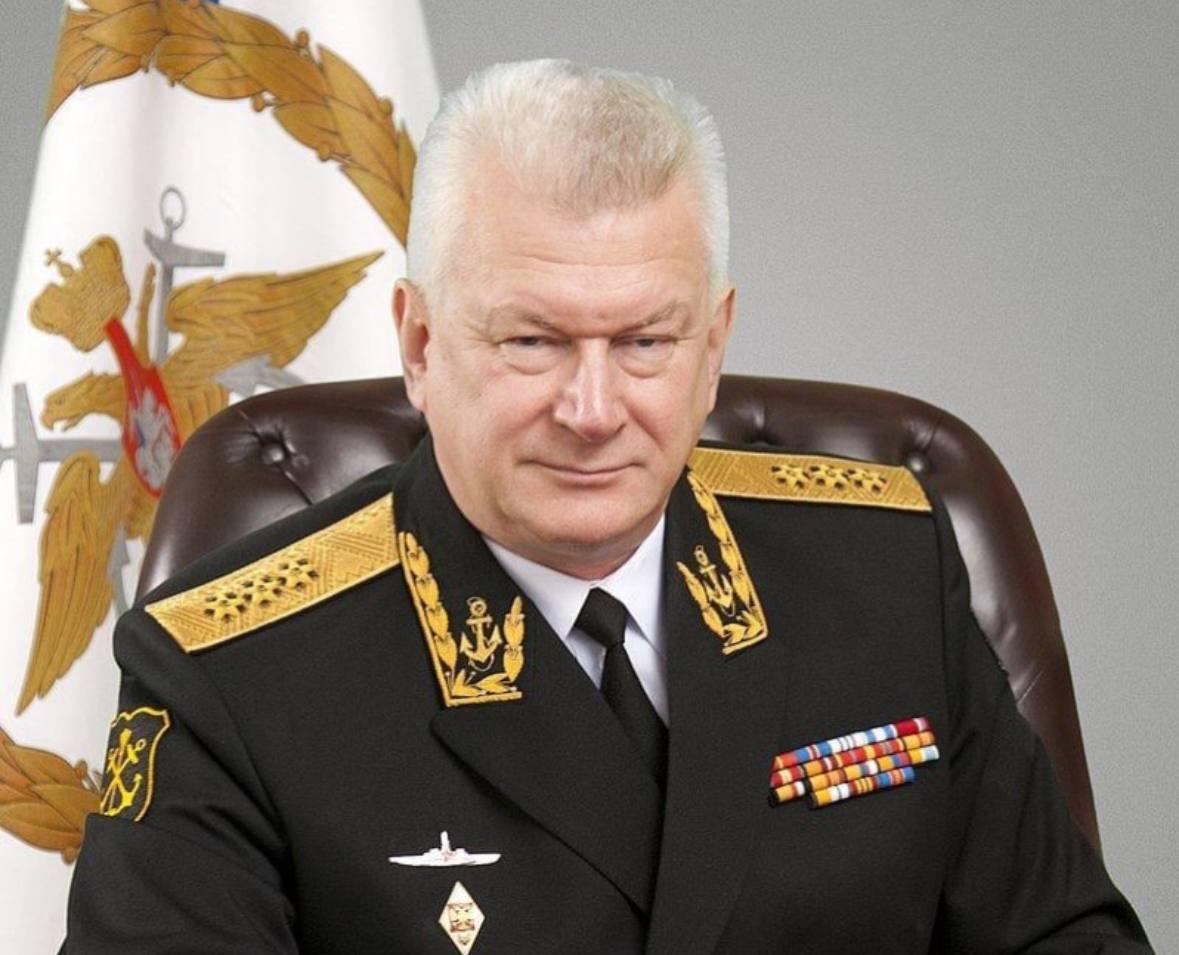 Головнокомандувача ВМФ РФ відправили у відставку, - ЗМІ Головнокомандувача ВМФ РФ відправили у відставку, - ЗМІ