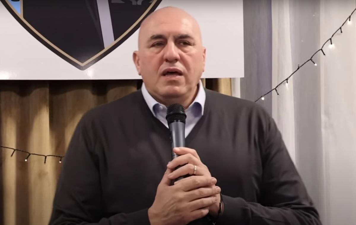 Гвідо Крозетто вважає, що введення військ в Україну означає крок до односторонньої ескалації / скріншот